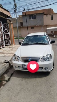 جيلي CK • ٢٠١٣ • محرك كورلا