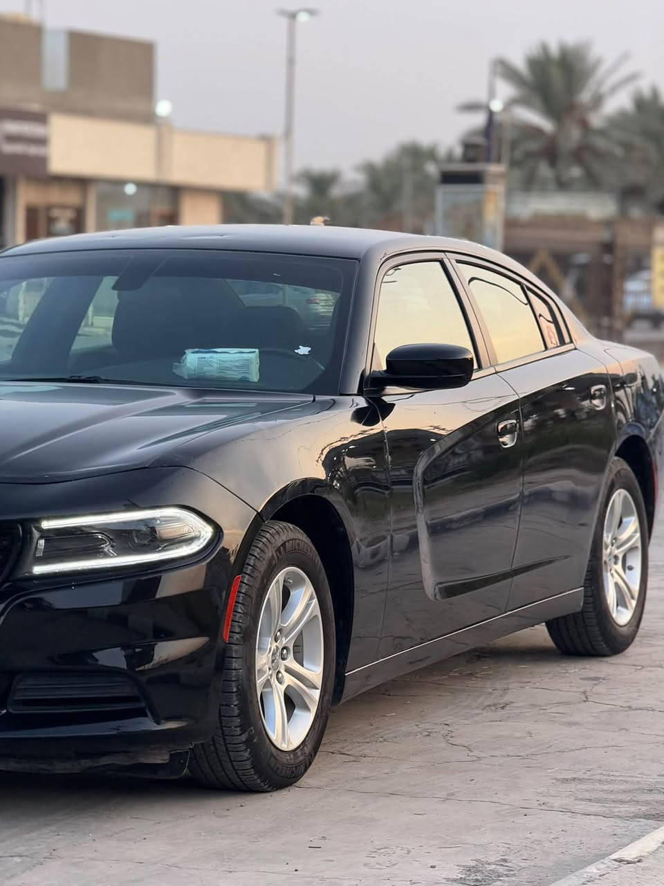 السلام عليكم
دوج جارجر موديل 2023 السياره فئتها sxt
معروفه مواصفاتها كلين  صور حادثها بامريكا مرفقات بالمنشور وهنا صار بيها باب هم ناشر سونار 
رقم بغداد جازه ماناقصها برغي حداديه تبريد تخم تاير باسمي تحويل مباشر 

مكاني بابل قرب سيطره الاثار 

***********
