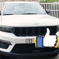 جراند شيروكي ليمتد • بدون صبغ • ٢٠٢٣