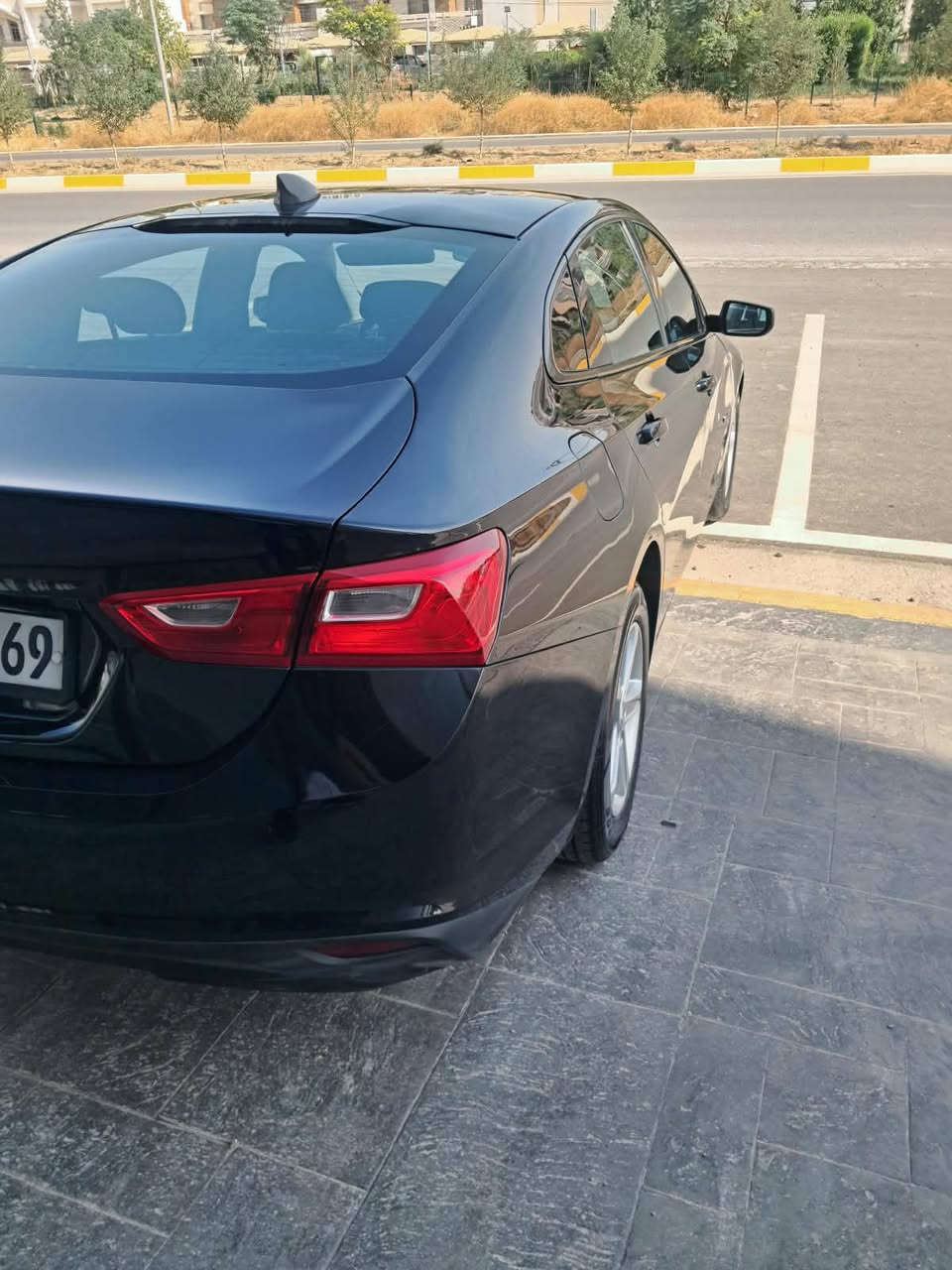 ماليبو • ٢٠٢٠ • ١٥T
