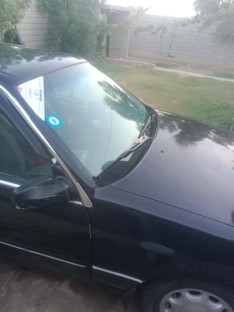 السلام عليكم برنس موديل ١٩٩٥ كير عادي محرك جديد تبريد شغال وية لصويج للبيع او مراوس حسب القناعة السعر ٣٢ وبيه مجال ترايك للبصرة تخم ويل تخم تاير تحويل ثاني يوم رقم دولي للإستفسار عل رقم *********** الماكن هيت

