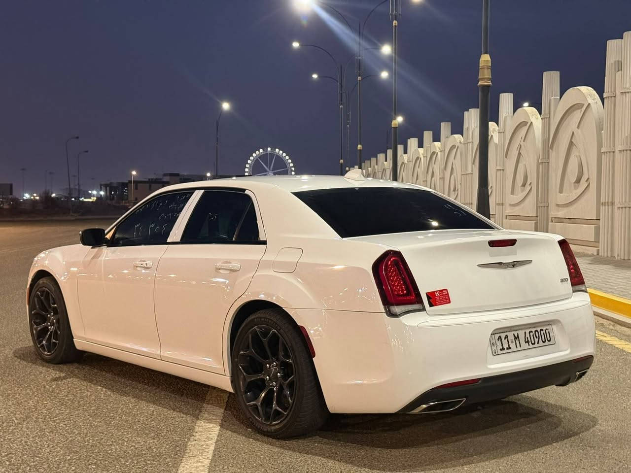 اوباما ماتات موديل 2018 رقم بغداد دخول ضباط السعر ٢٣٠ وبيه مجال قليل 0779006619
البصره القرنه

