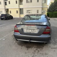 مرسيدس E350 • ٢٠٠٧ • ممشى ٤٣٠٠٠