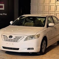 كامري GLX • ٢٠٠٧ • رقم بغداد