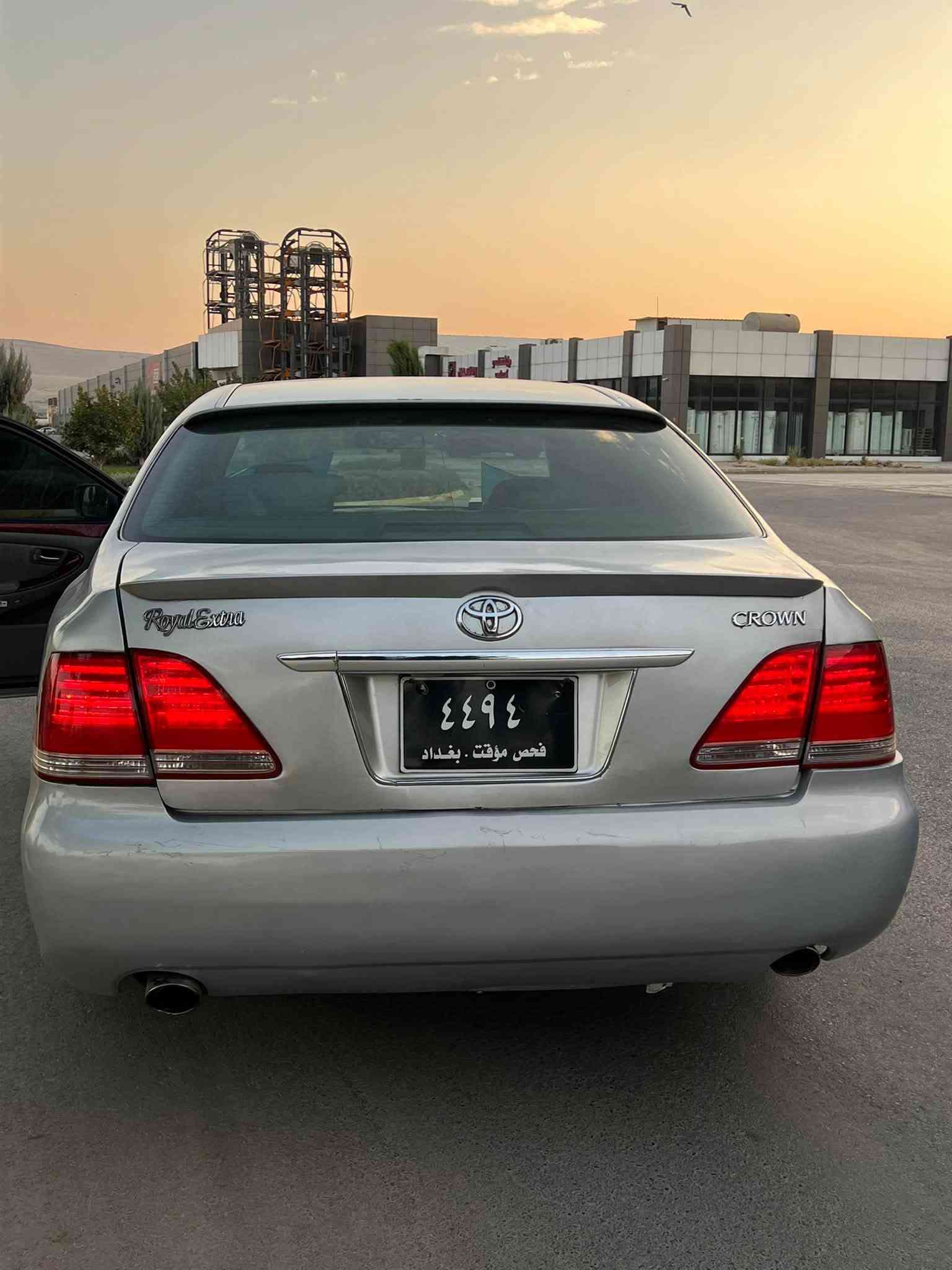 🚗 سەرەتا بەناوی خوای گەورە 🚗
شاهینە بڕاوە بڕاوە - 180 بچوک
بە ناوی خۆمانەوە - کۆدی هەیە

✅ 2 دوگمە - ناو ڕەساسی
✅ بە بچوک - تەبرید سارد و گەرم
✅ مەرکەزی - تەحدید سورعە
✅ 4 جام کارەبا
✅ 4 تایە و ویلی لۆک - لۆکی لە ژێرە
✅ سەقف و کەڤەر و شاسی بەشەرت
✅ برێکی بەستراوە

💰 نرخ: 42 - مەجالی کەم
📞 ***********
📍 سلێمانی
