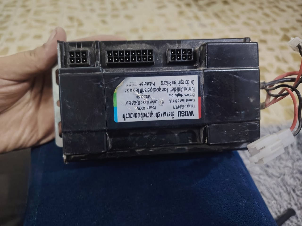عقل دراجة شحن للبيع سعر 45 الف
العقل اصلي مال تفصيخ
الرقم***********
المكان بغداد البلديات
