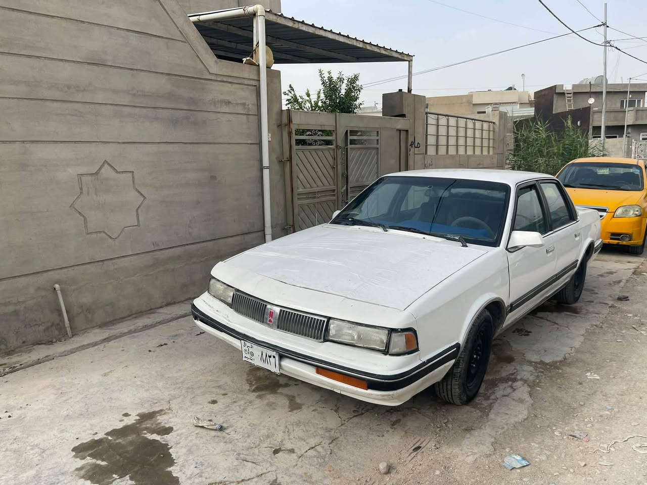 اولدز موبيل • گير اوتو • باتري جديد