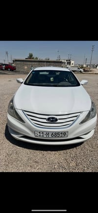 سوناتا ٢٠١٣ • وارد خليجي • محرك ٢٤٠٠