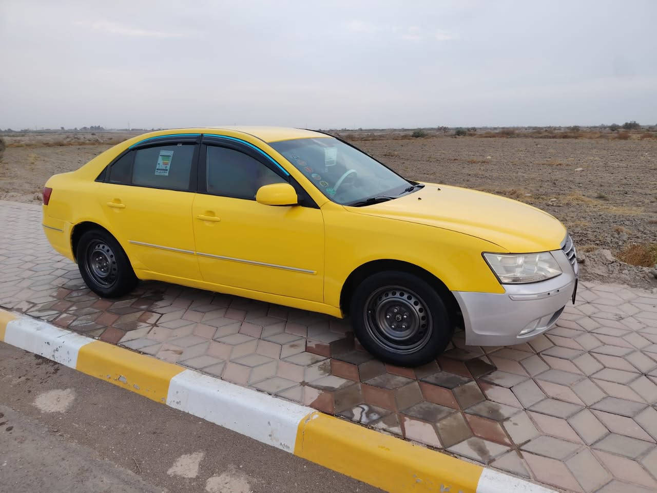 سوناتا ٢٠١٠ • مكينة ٢٤٠٠ • نمر بابل
