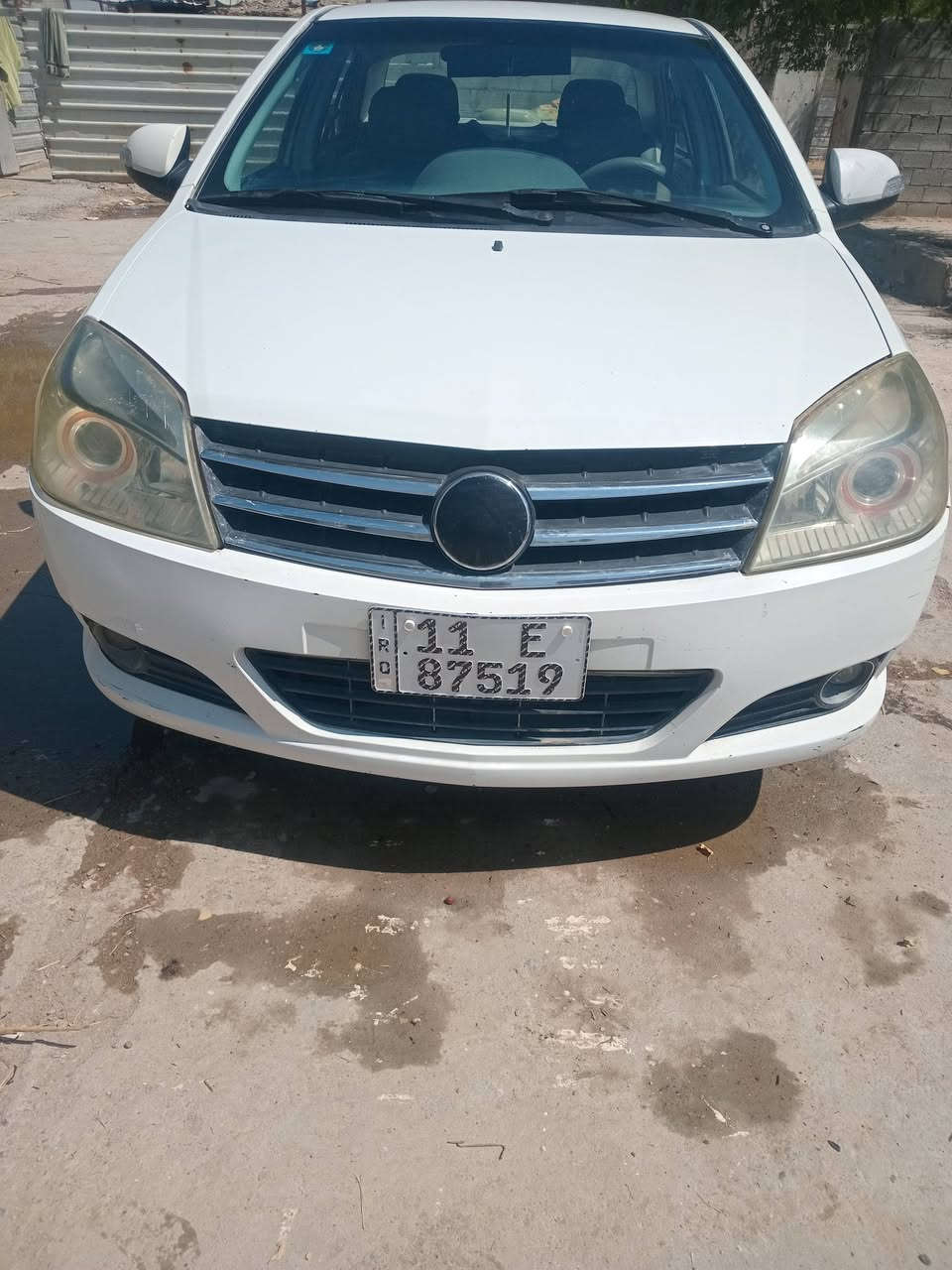 سلام عليكم جيلي امكي موديل ١٣ كير محرك مكفول  مكاني بغداد ابو غريب  ***********  السعر٣٩ وبيه مجال
