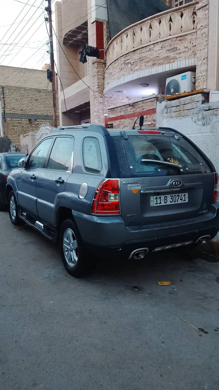 سبورتج • ٢٠٠٩ • رقم بغداد