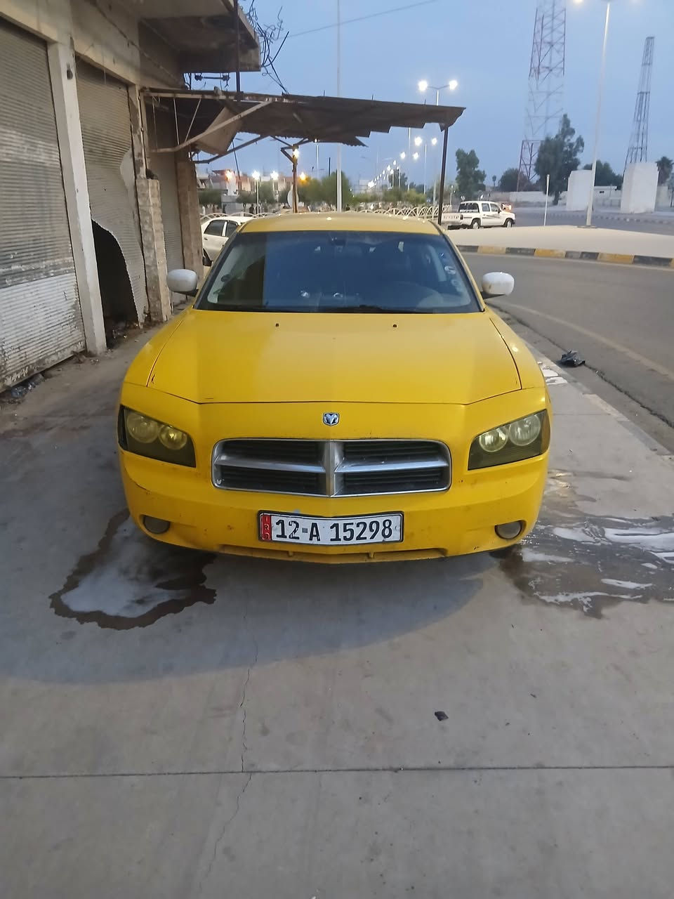جارجر • ٢٠١٠ • وارد خليجي