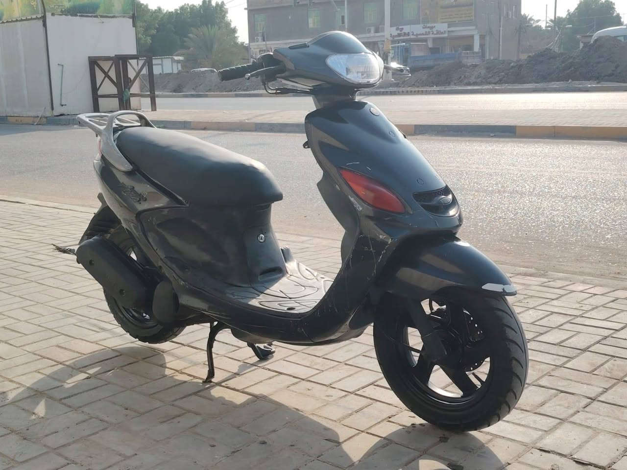 فحل • ياباني • خرسه