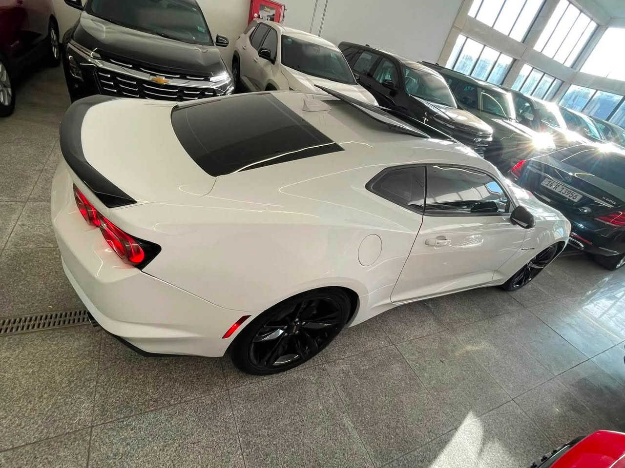 مديل 23 فول مواصفات RS
ماشيه 9000
حادثه دعاميه اماميه مصبوغه الباقي البدي كفاله
بلا رقم
***********
السعر/١٥٠
العنوان/البصره
