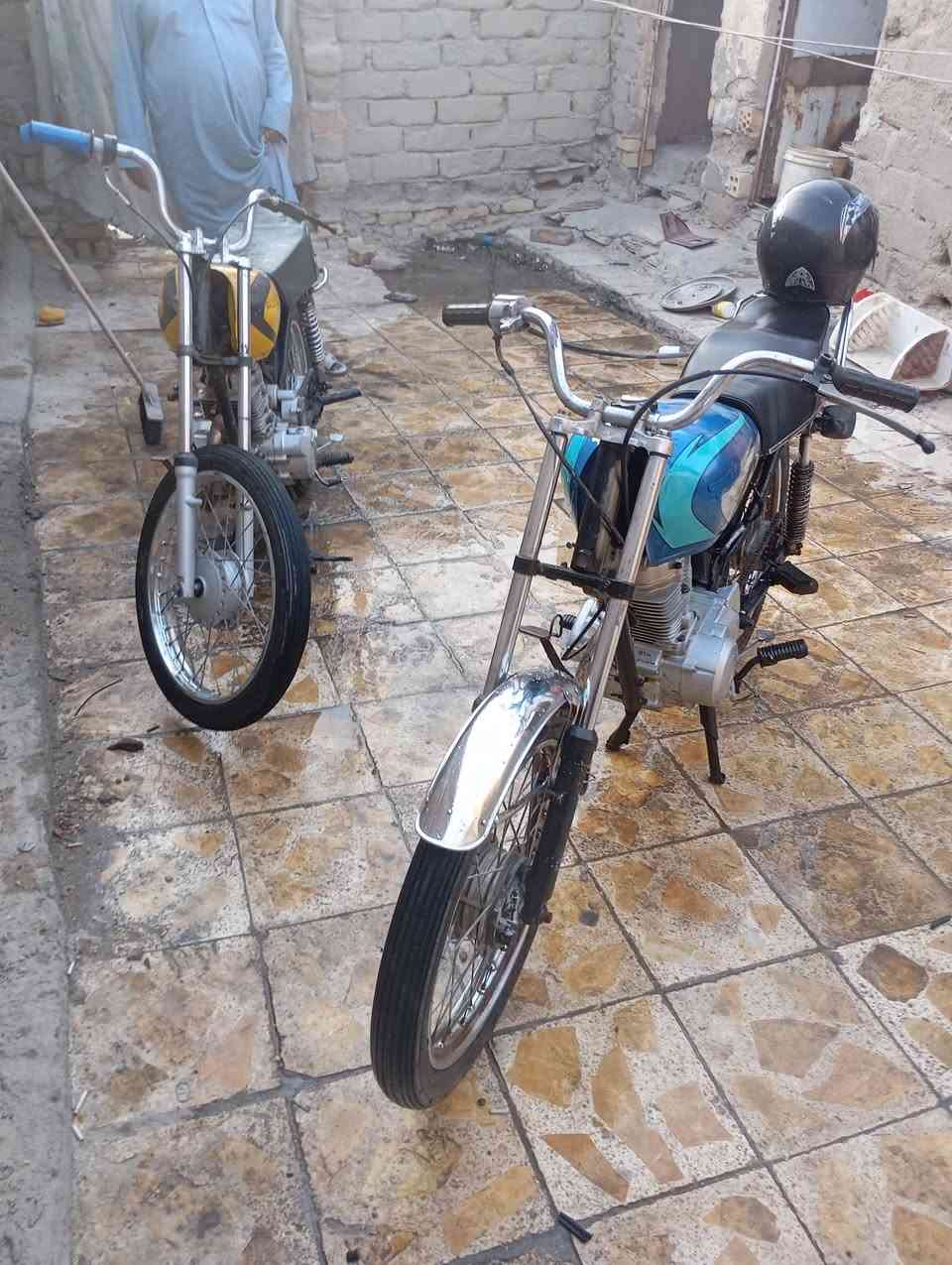دراجات • عوان • سوق شيوخ