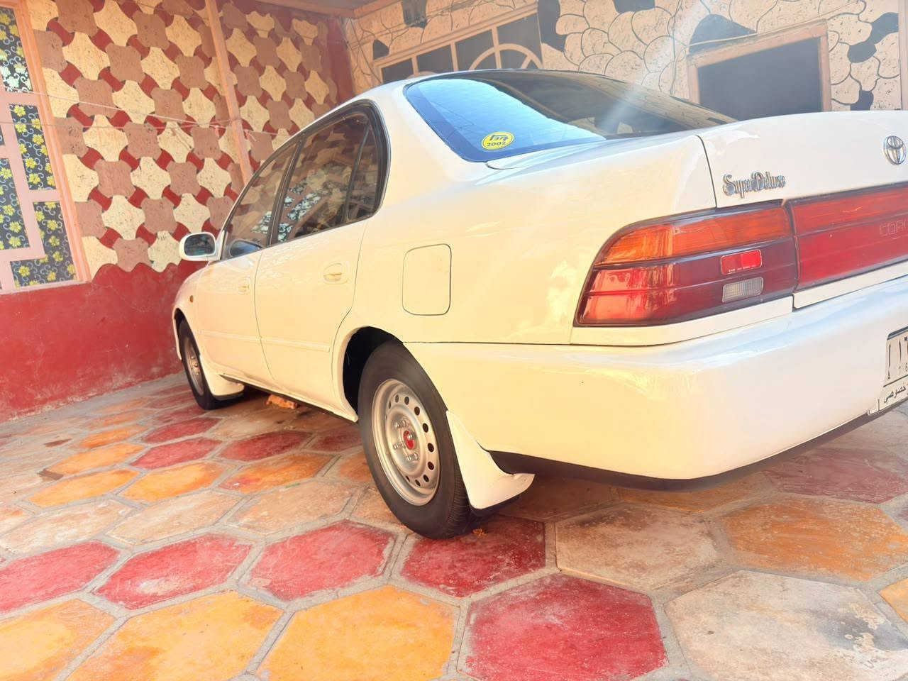 سلام عليكم كورله موديل 92مكفوله من كص ونقل جثه وضربه قويه رقم نجف كير مكينه حداديه حلوات سعر 54بيه مجال مكان سياره كوفه الاستفسارا تصال على ***********
