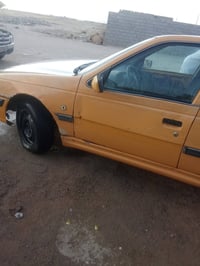 بيجو باص • رقم ذي قار • محرك نضيف