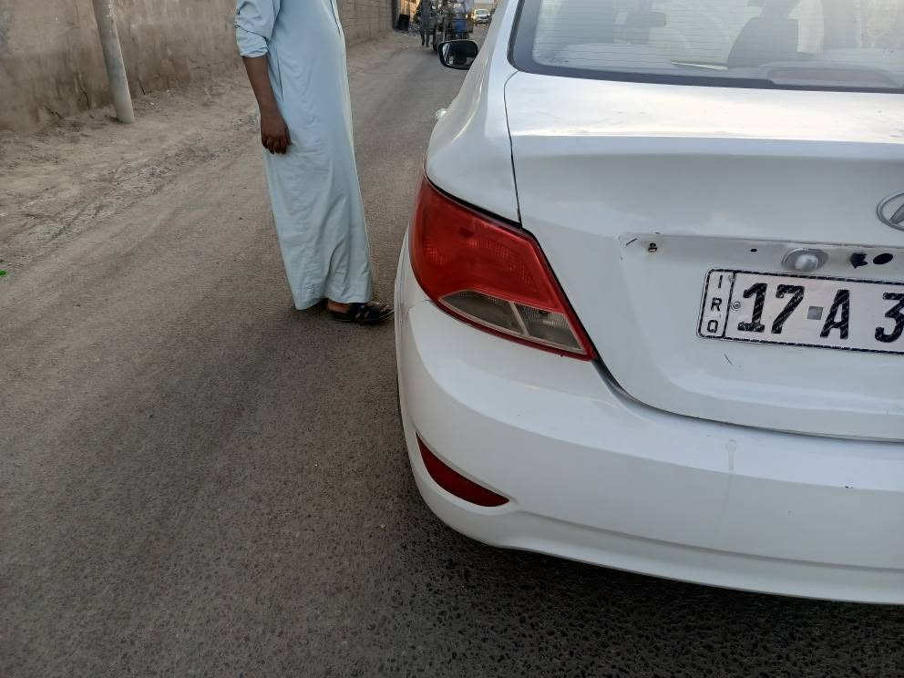 سياره اكسنت موديل 16 محرك 1400 فقط الجنطه بارد ب 68 وبيه مجال مكلف بل نشر مكان السياره بابل طفيل 
الاستفسار *********** حلة, بابل
