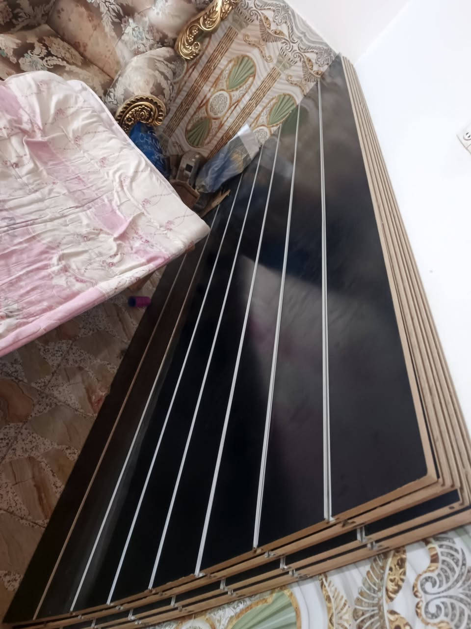 نجف شارع المعمل • ام دي اف • ٦ قطع