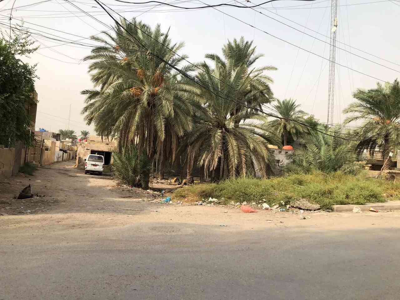 وقف • واجهة ١٤م • ٢٨٠م
