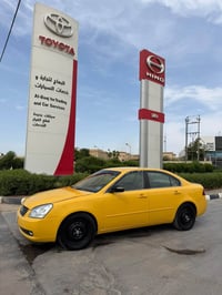 اوبتيما • ٢٠٠٨ • مكينة جديدة