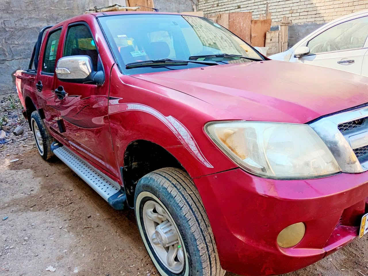 بيكب كاناو • مفولة • رقم بغداد