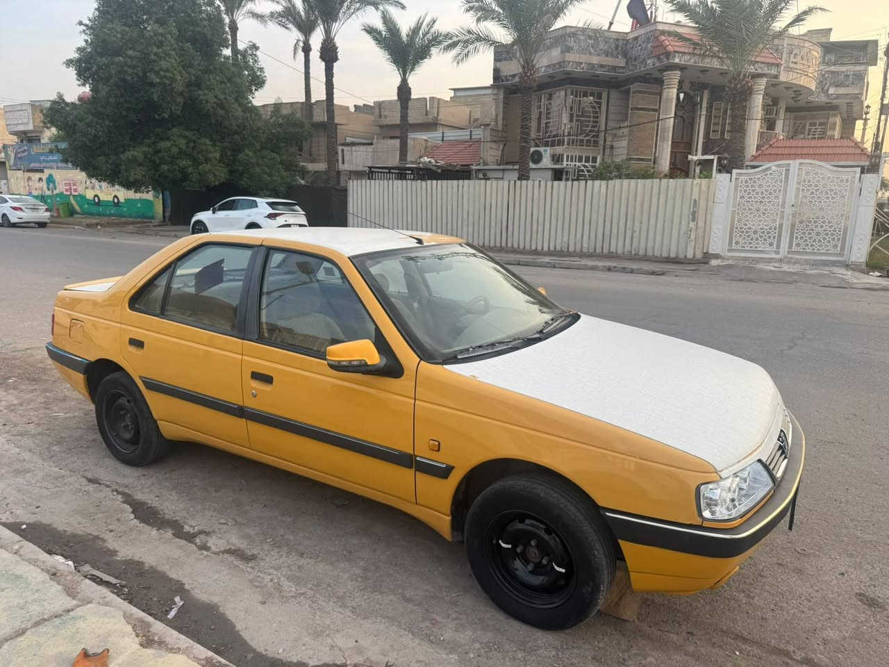 بيجو ٢٠١٥ • هيئه ومكينه • ترايك