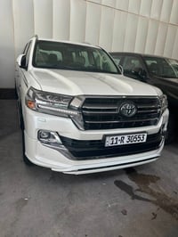 لاندكروز GXR • ٢٠٢١ • محرك ٤٠٠٠