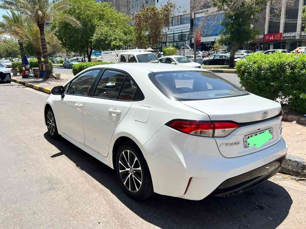 كورلا ٢٠٢٤ • خليجي • مكفوله