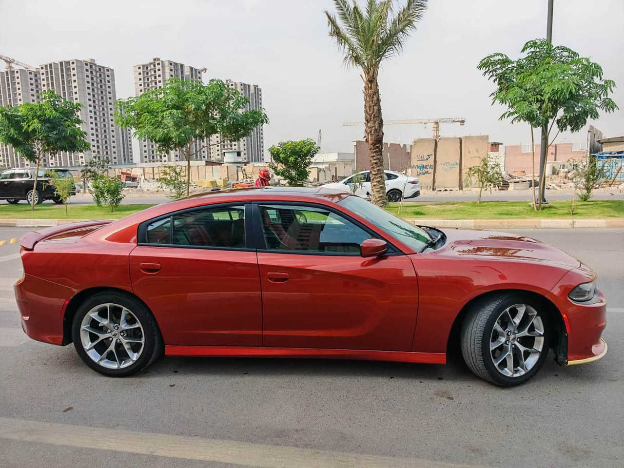 تشارجر GT • ٢٠٢١ • رقم اربيل