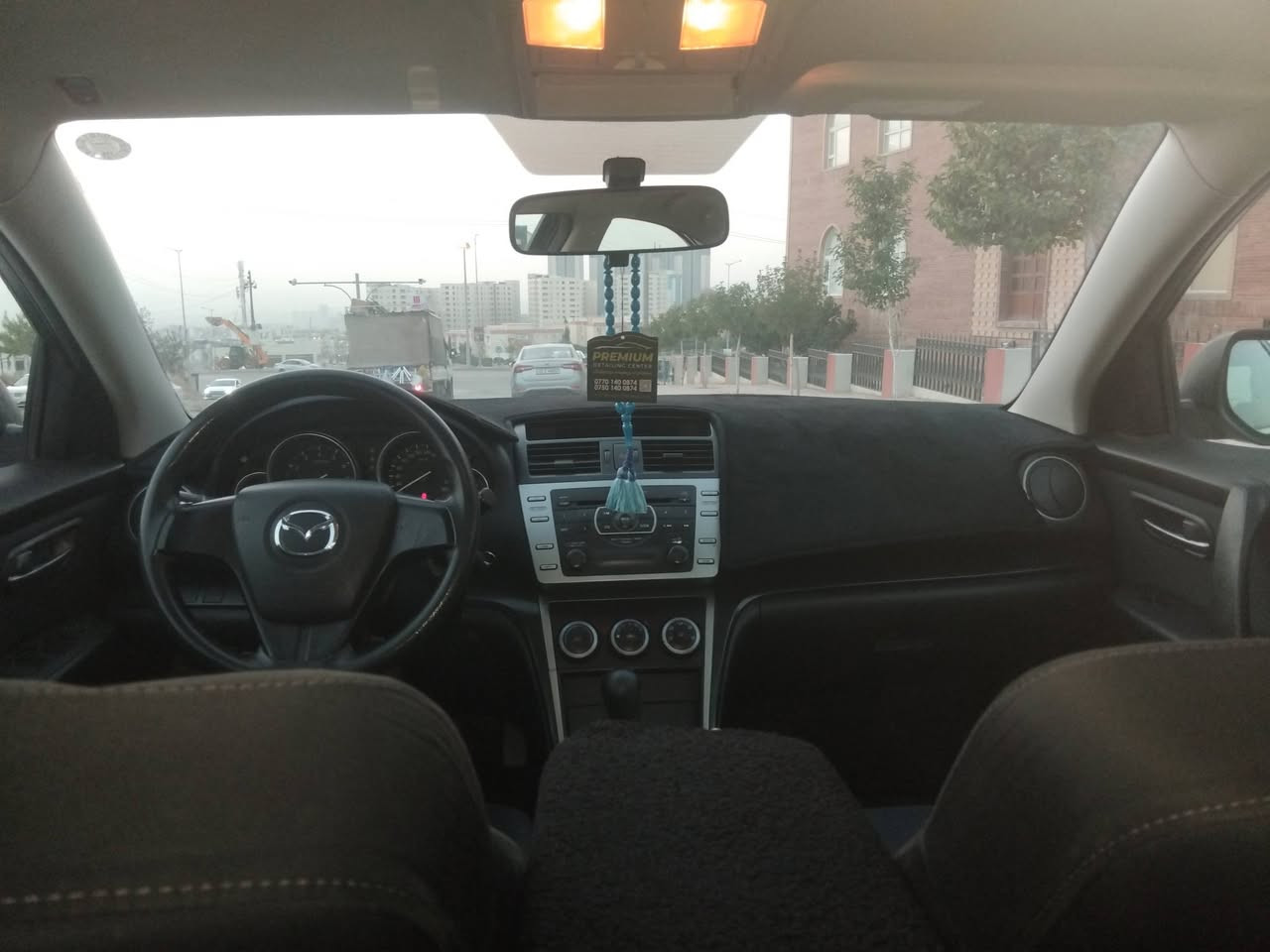 مازدا 6 • ٢٠٠٩ • رقم سليمانية