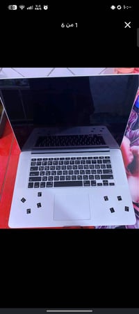 ماك بوك برو • ١٦ جيجا • ٥١٢ جيجا SSD