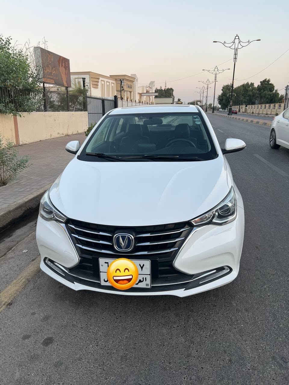 🚘 للبيع | شانجان L7 موديل 2020
سلام عليكم 
 🚘 للبيع | شانجان L7 موديل 2020

📅 الموديل: 2020
📍 الممشى: 73,000 كم
🚗 رقم السيارة: أربيل
📄 شرط التحويل

الأضرار:
🔹 بيها بارد شبر تقريبًا.

💰 السعر: 93 ورقة (قابل للتفاوض البسيط)

📍 موقع السيارة: الموصل

📲 للتواصل واتساب:
***********
