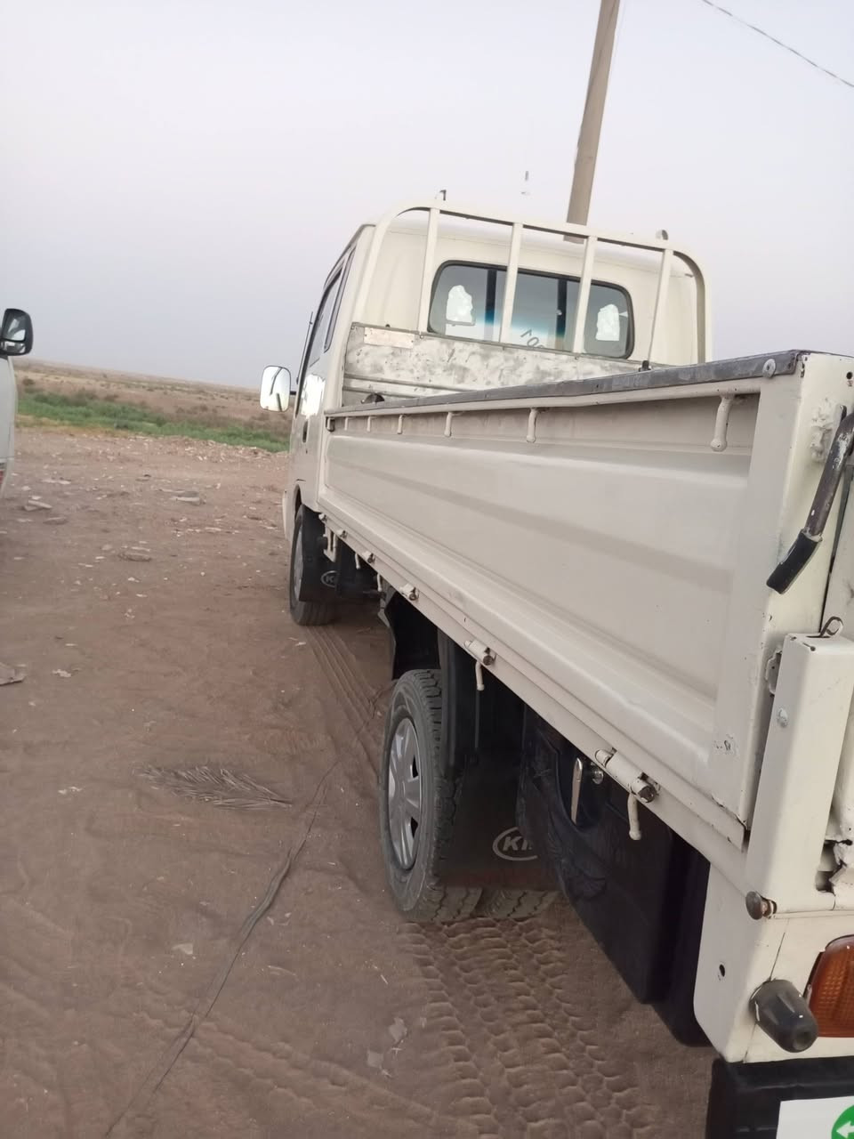 كيه حمل ام عيون رقم كركوك موديل ٢٠٠١ام الحاكيه كفاله عامه قطرت صبغ مابيها شرط گير اكسل محرك شاصي دوشمه جديه غرفتها فول السياره ماتذب عليها الف تخم تاير صدر جديد كهربايات فولل كلهاا شغاله سنويه ل ٢٧)(السعر٧٨وبيها مجال)(***********)‏(‪***********‬‏)

