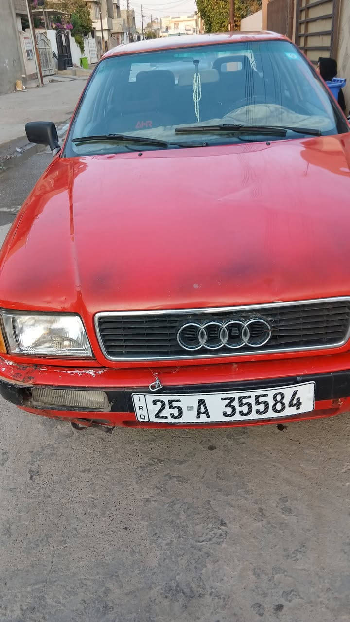اودي موديل ٩٤ سنوية جديد لغايه ٢٠٣١ كوبون بنزين موجود السيارة باسمي مشروع وطني شرط التحويل والغرامة *********** السعر ٣٠ بي مجال
