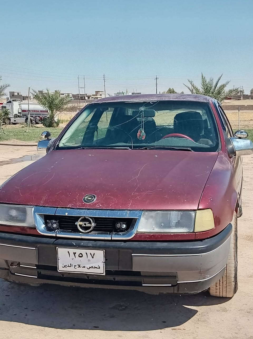 سلام عليكم وبل فكتره للبيع حجم 16سياره جاهزه كير شرط محرك بي بخار سعر 18وبيه مجال تريد تحويل تريد وكاله
الرقم***********
