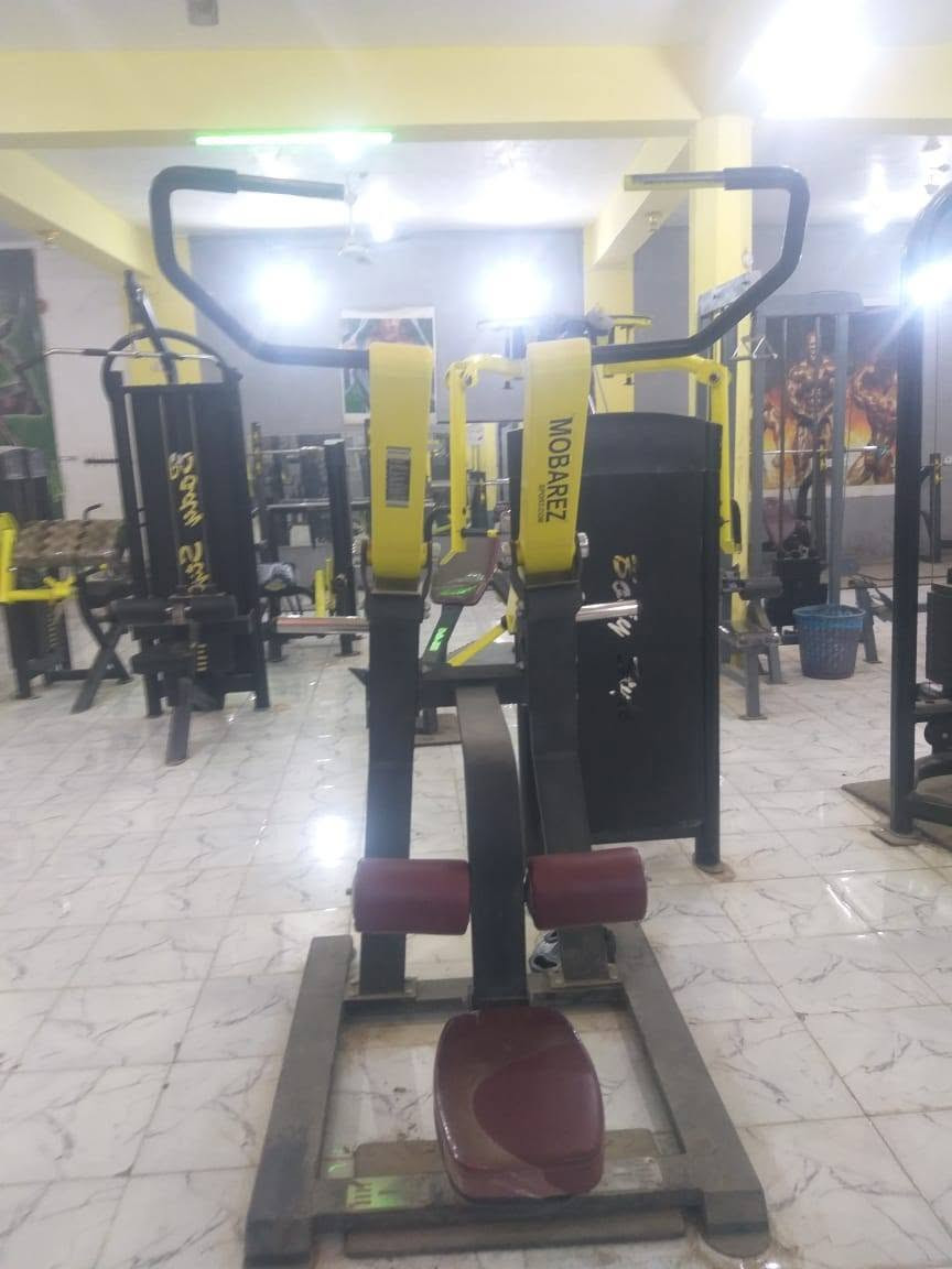 سلام عليكم قاعه رياضيه كامله للبيع عنوان كربلاء الشراي يتصل***********
