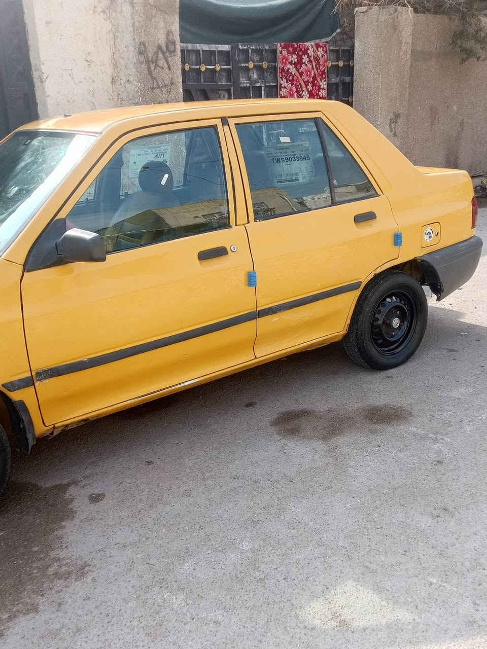 سايبه • ٢٠١٥ • مكينه وكير جديده