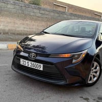 كورلا LE • ٢٠٢٤ • رقم بغداد
