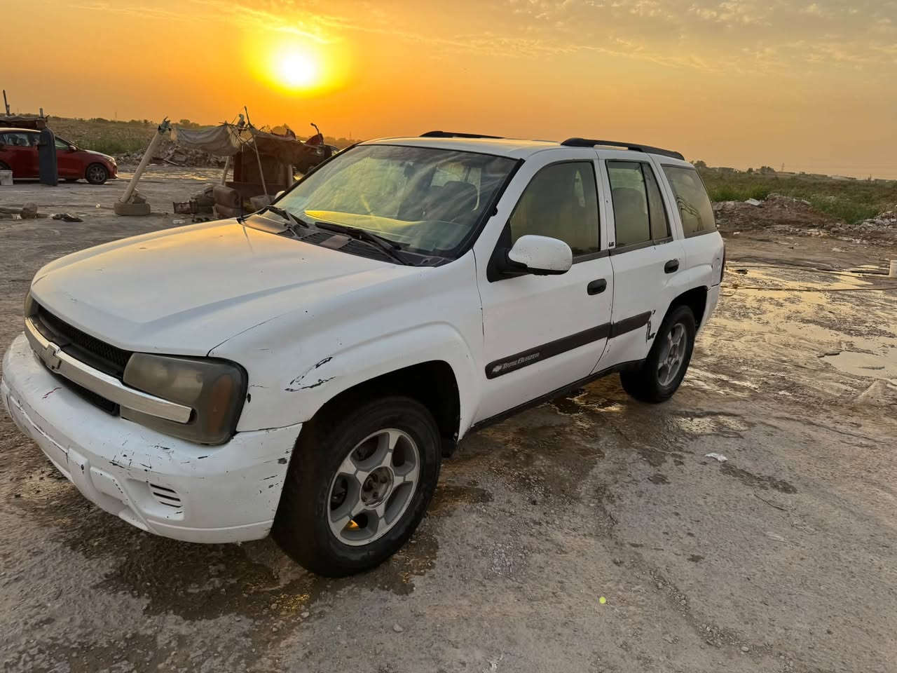 بلايز 2004   كير ومكينه مكفول  قبق اسود  سياره مال مزاد رقمه طالع  بدية كلش نضيف   حلوه السياره  تراي بصره  حدادية نص عمر   سعره قفل 40 ورقة مانزل  عنواني ديوانية  ***********
