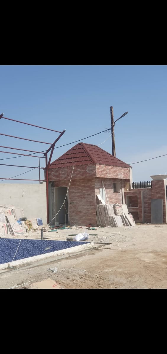 تغليف سقف قرميد معدني  الديكور تقدم لك البدائل الاستراتيجية للمنزل  علي الحداد 
***********
