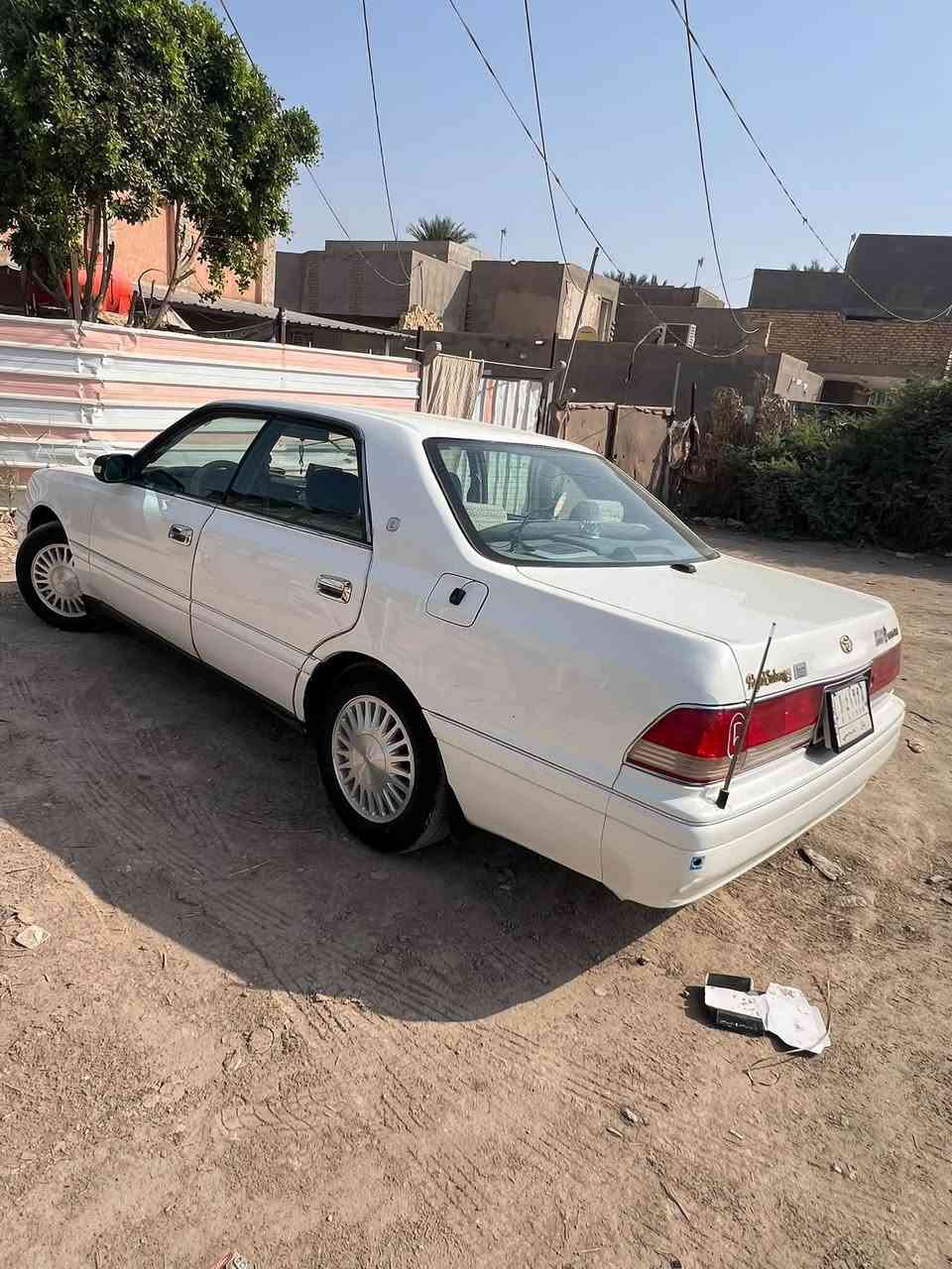 موديل ٩٦ • رقم بابل • محرك VVTi ٣٠٠٠