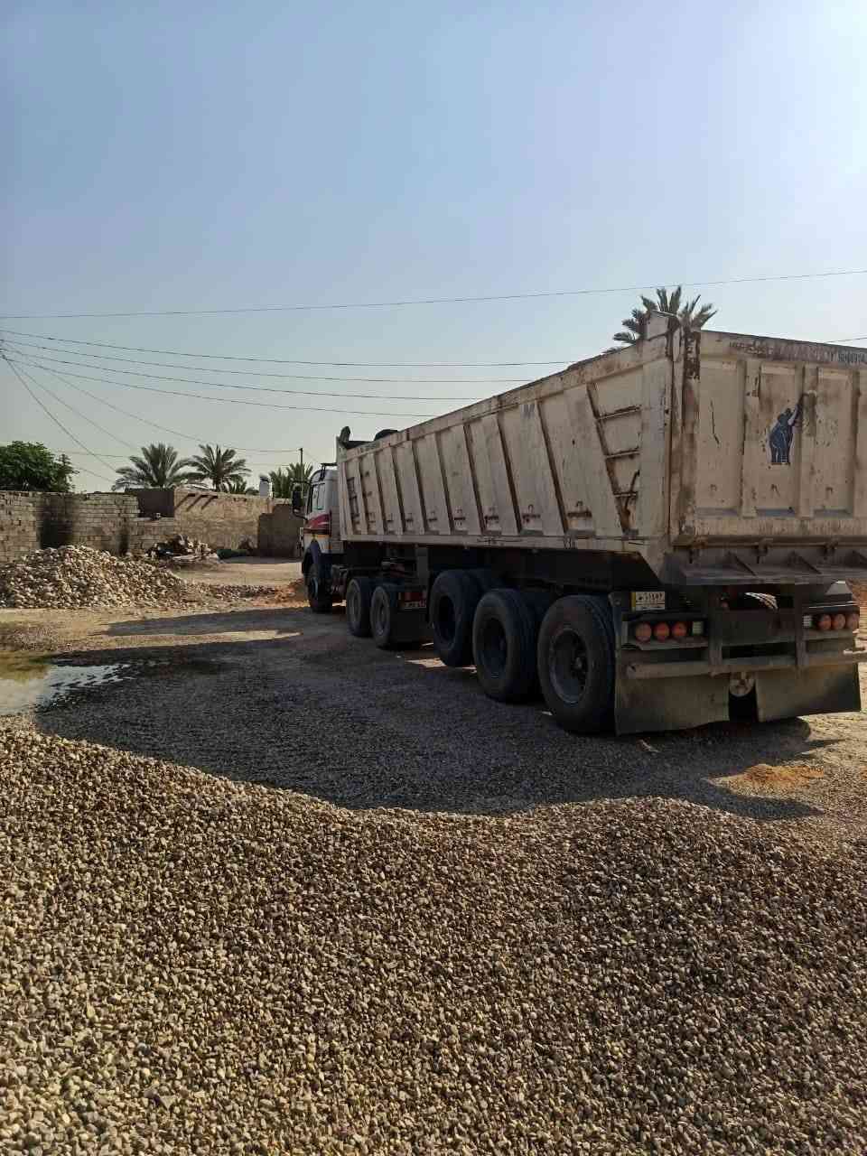 سلام عليكم عربانة ماموت شغل التاجي سعر 130وبيهة مجال ‏‪***********‬‏ كفاله عامة ذرعة 30متر
