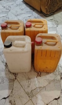 جليكانات • ٥ وحدات • واحد بي نفط ٢٠ لتر