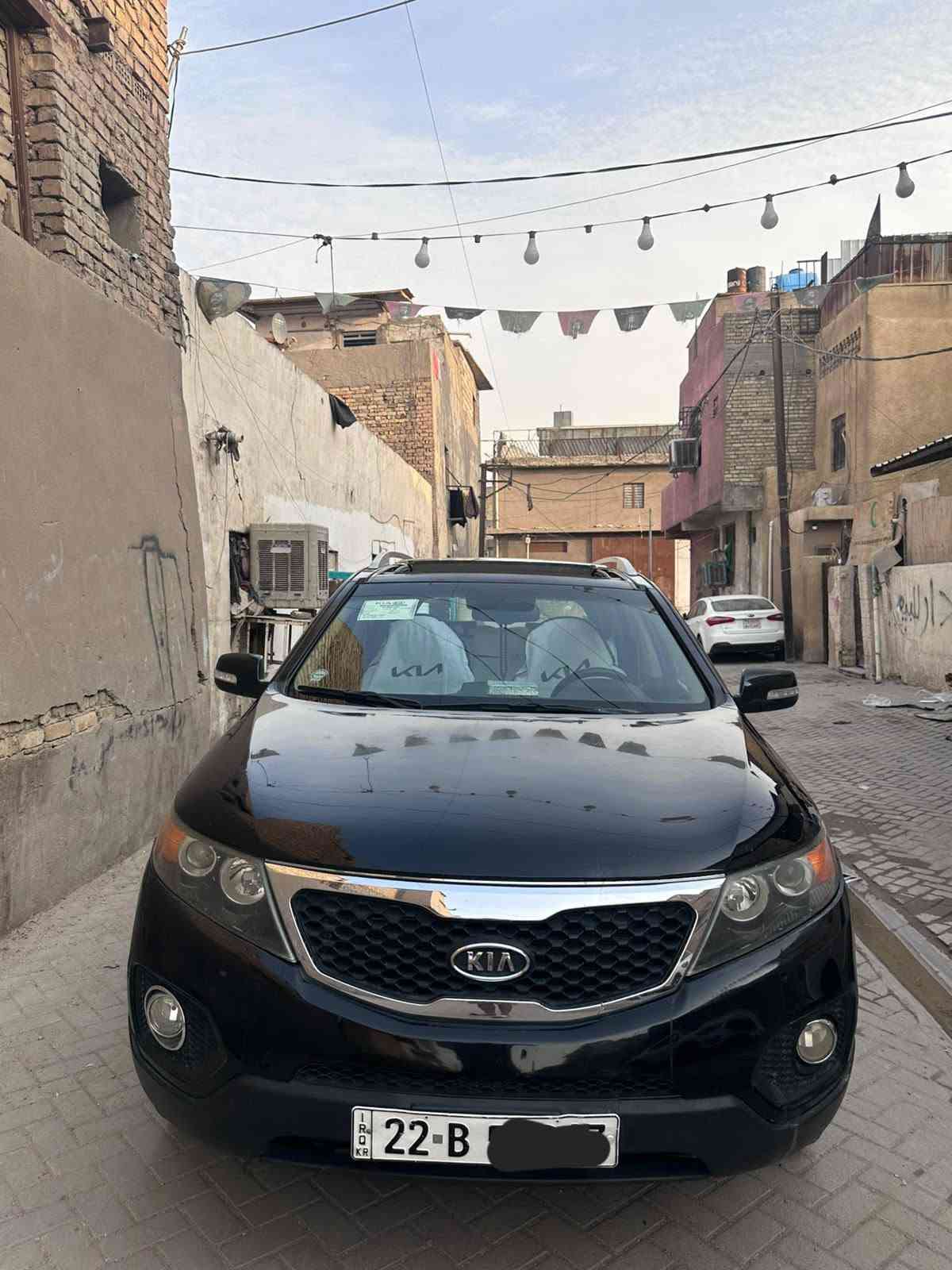 سورنتو • ٢٠١٢ • محرك ٢٤٠٠