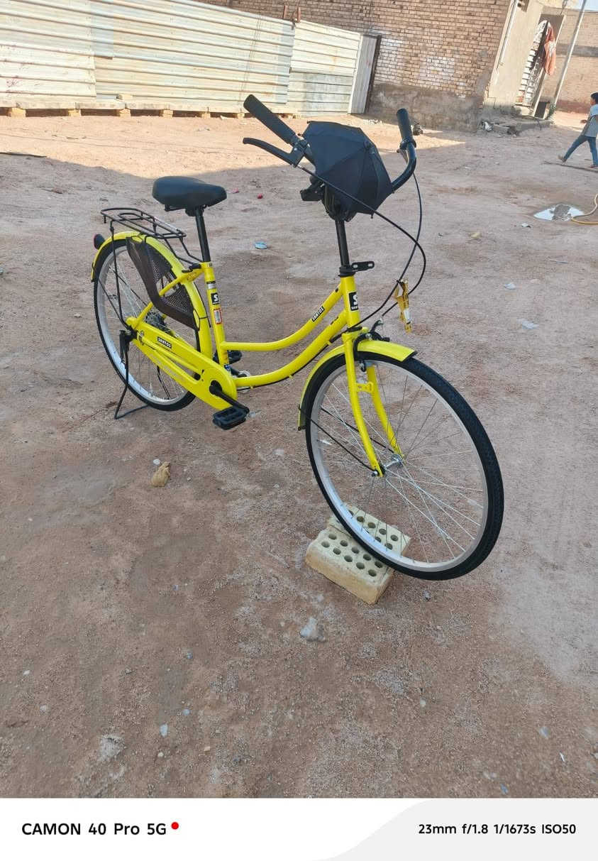 سلام عليكم باسكل بطه جديد لون اصفر ليموني 🍋 موديل 2021باسكل ماعايزه شي تخم تاير بيع او مراوس بدراجه  السعر (150) الرقم الهاتف. *********** مكاني نجف

نص مكتوب في الصور:
- CAMON 40 Pro 5G 23mm f/1.8 1/1777s ISO50
- CAMON 40 Pro 5G 23mm f/1.8 1/1673s ISO50
- CAMON 40 Pro 5G 23mm f/1.8 1/310s ISO50
- CAMON 40 Pro 5G
- 23mm f/1.8 1/384s ISO50
- CAMON 40 Pro 5G 23mm f/1.8 1/790s ISO50
- CAMON 40 Pro 5G 23mm f/1.8 1/366s ISO50
- 23mm f/1.8 1/486s ISO50