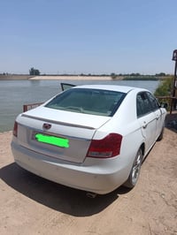 امكراند C8 • ٢٠١٣ • محرك ٢٤٠٠