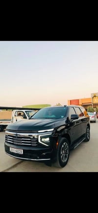 تاهو ٢٠٢٥ • فول مواصفات • بانوراما