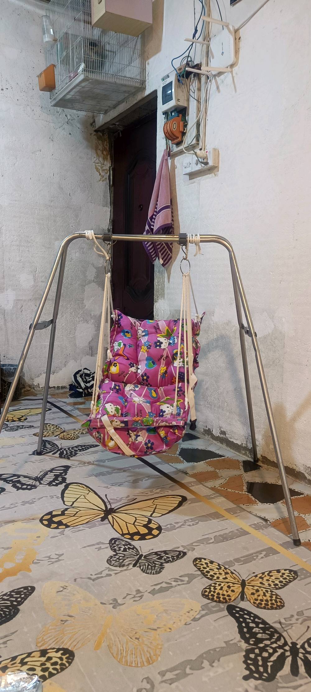 مرجوحه • بناتيه • نظيفه