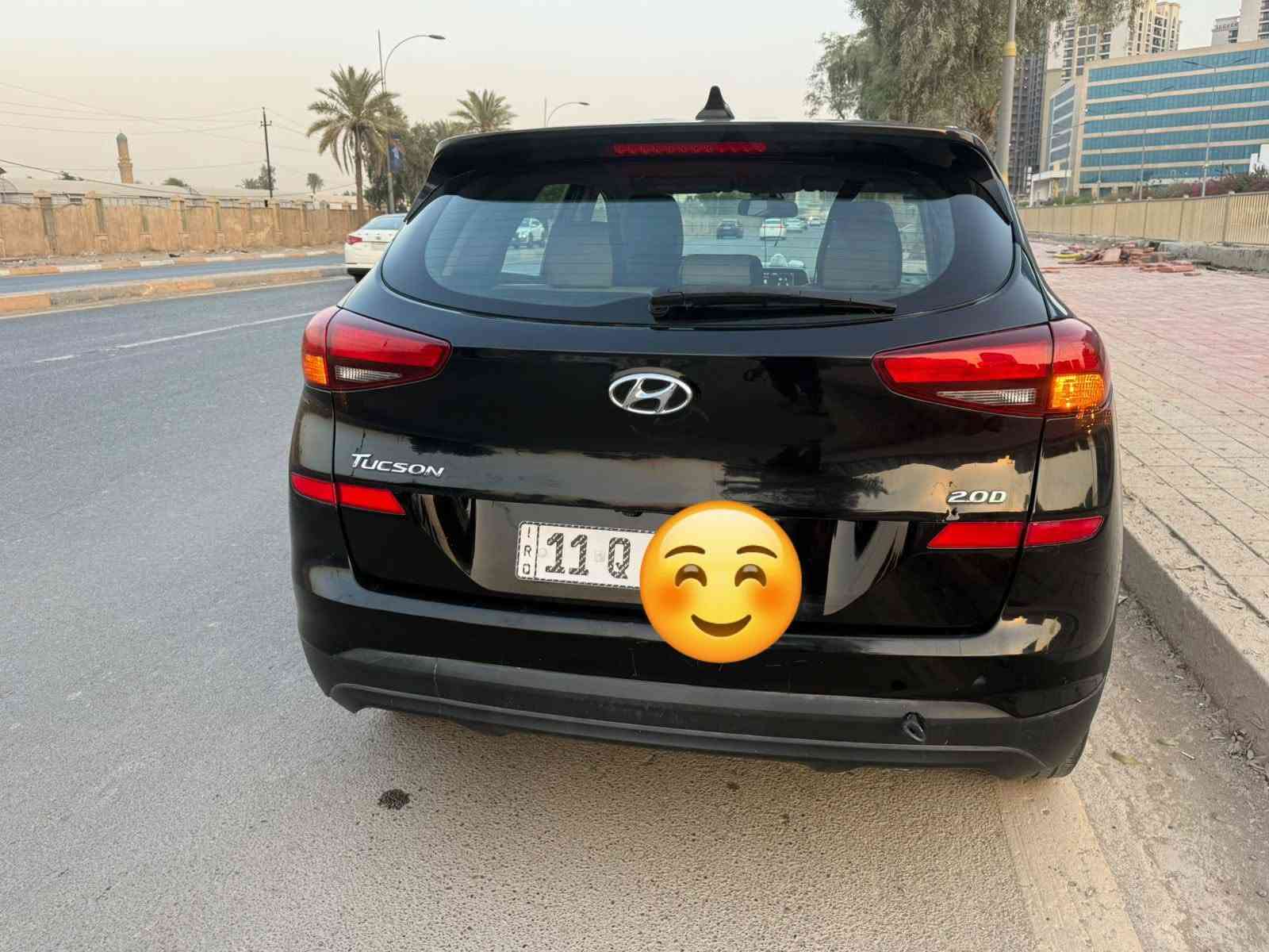 للبيع توكسان 2021 السعر 135 

توكسان 2021 وارد امريكي ضرر ثلاثة قطع  رقم بغداد دولي تحويل مباشر  هزة جديدة
تبريد مكينة كير خير من الله صدر جديد 
سيارة جاهزة مالت جناي

السعر 135 وبيها مجال مكان السيارة بغداد الطوبجي
للتواصل 
‏‪***********‬‏
